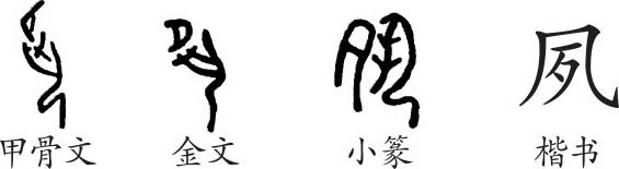 烟字甲骨文图片及字解图片